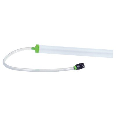 Python Gravel Tube for No Spill Clean And Fill System - 20"