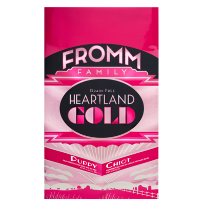 Fromm Heartland GOLD Coast - Puppy - Grain Free - Dry Dog Food - 11.8kg (26lb)