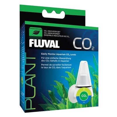 Fluval C02 Indicator Set