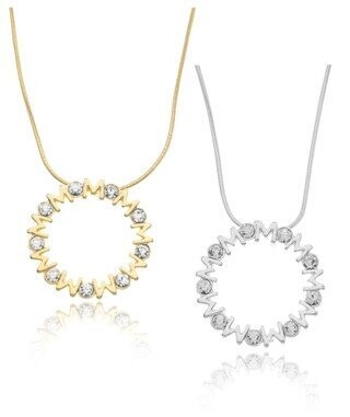 Forever Mom Necklace