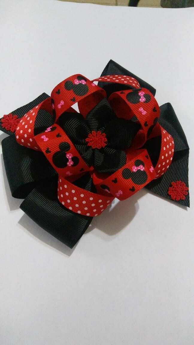 Lazo cute de Minnie
