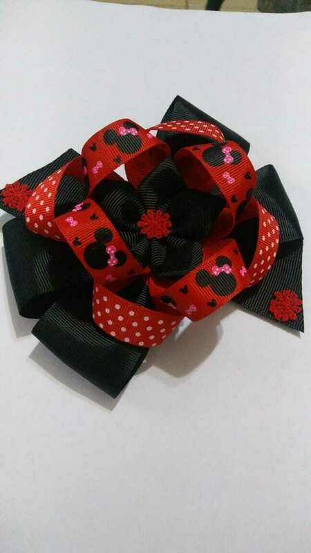 Lazo cute de Minnie