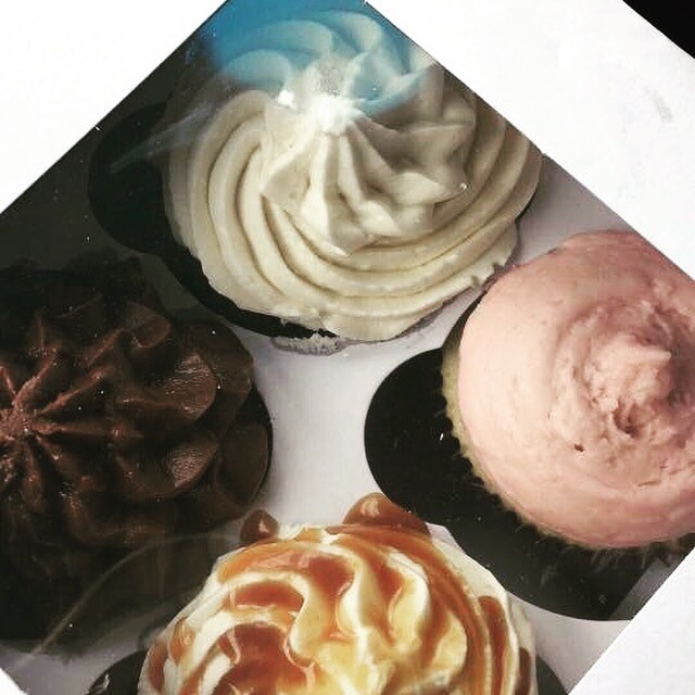 Standard Cupcakes