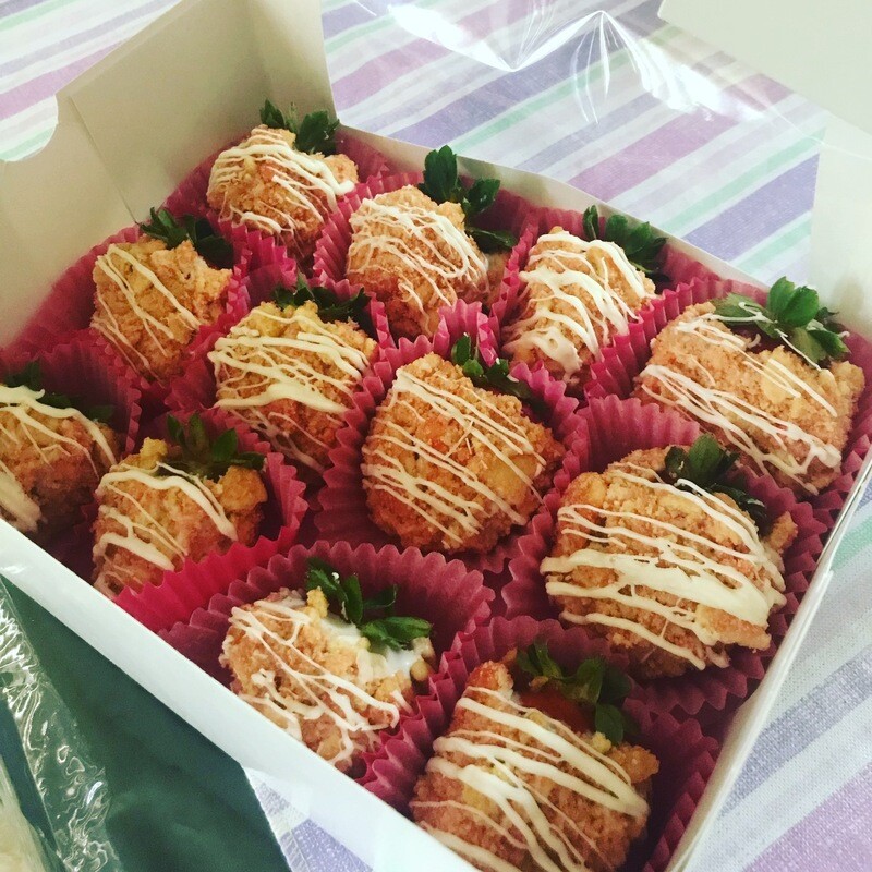 Chocolate Covered Strawberries