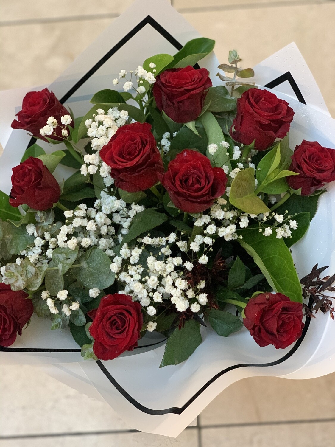 Rose Posie Rose Posie