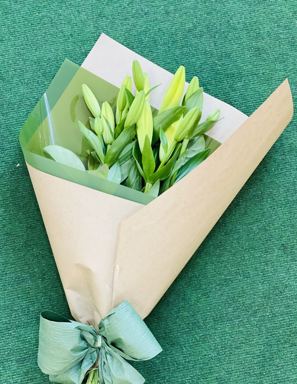 Florist Choice Lily Bunch Florist Choice Lily Bunch
