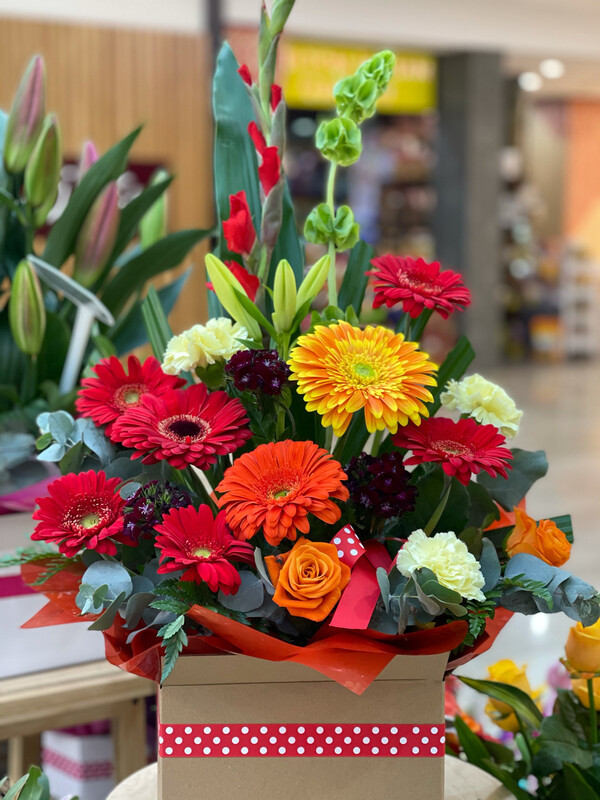 Large Florist Choice Box