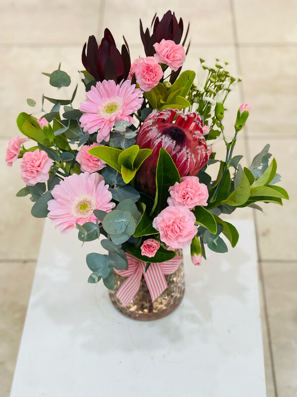 Deluxe Posy Vase