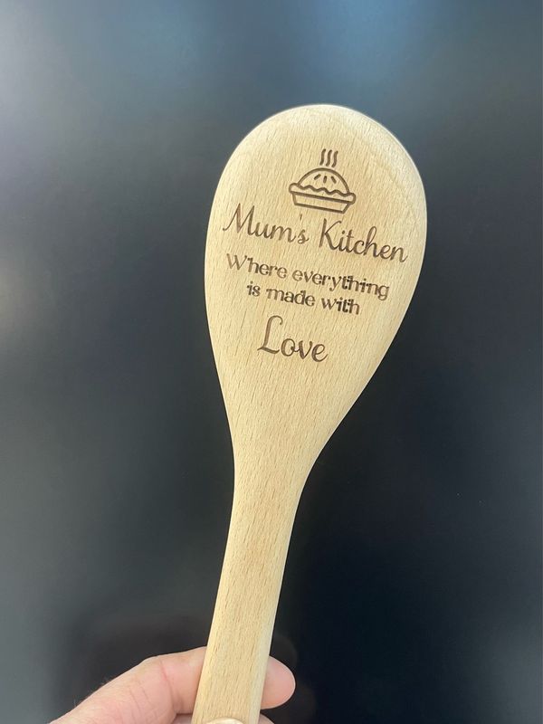 Wooden Spoon