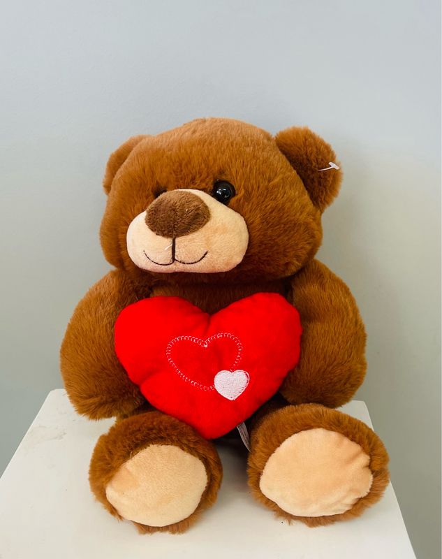 Heart Bear
