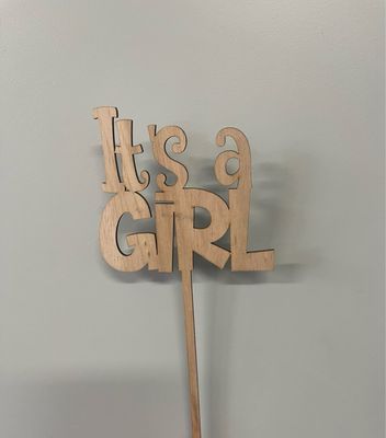 It’s A Girl Pick
