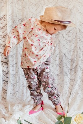 Long sleeve vest