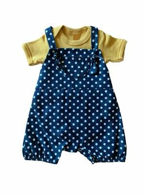 Crawlers/dungarees/rompers