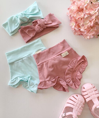 Flutter shorts
