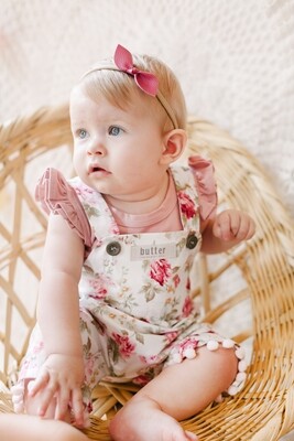 Crawlers, dungarees &amp; rompers