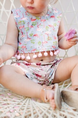 Summer set - top &amp; short