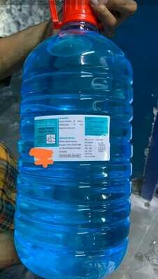 5Ltr Hand Sanitizer (Pack of 8 Jar)