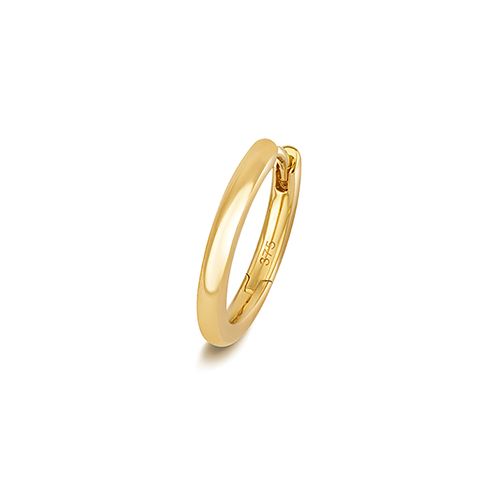 18ct Gold Cartilage Earrings