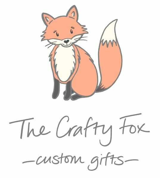 The Crafty Fox-Custom Gifts