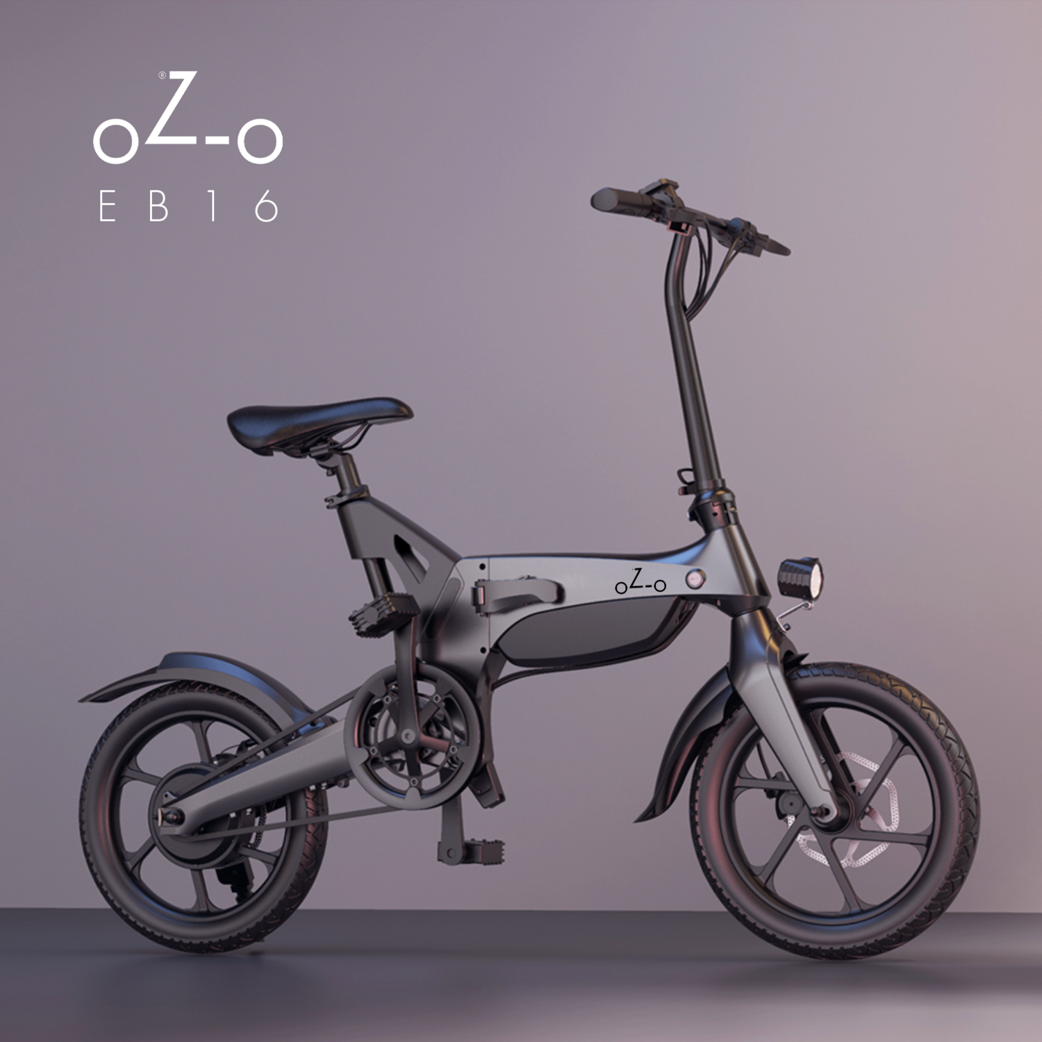 Bici Elettrica oZ-o EB16