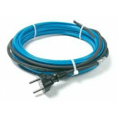 Комплект кабеля в трубу 10м (10Вт) "DEC"