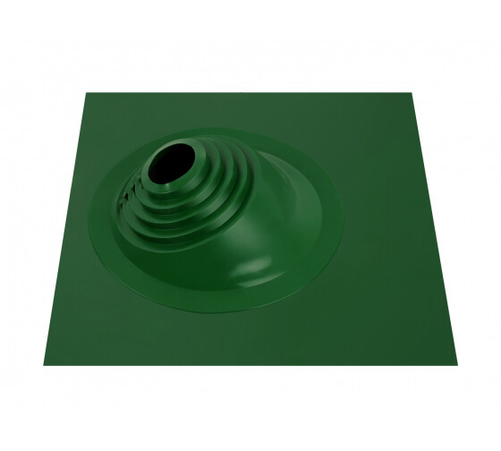 Мастер Флеш фланец угловой №1 (706-203) силикон, зеленый