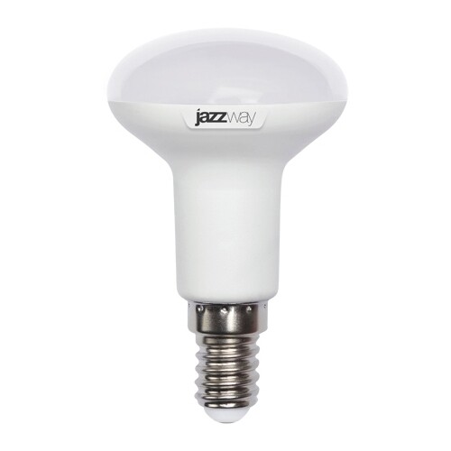 Лампа светодиодная R50 7Вт 5000К Е14 "JazzWay"