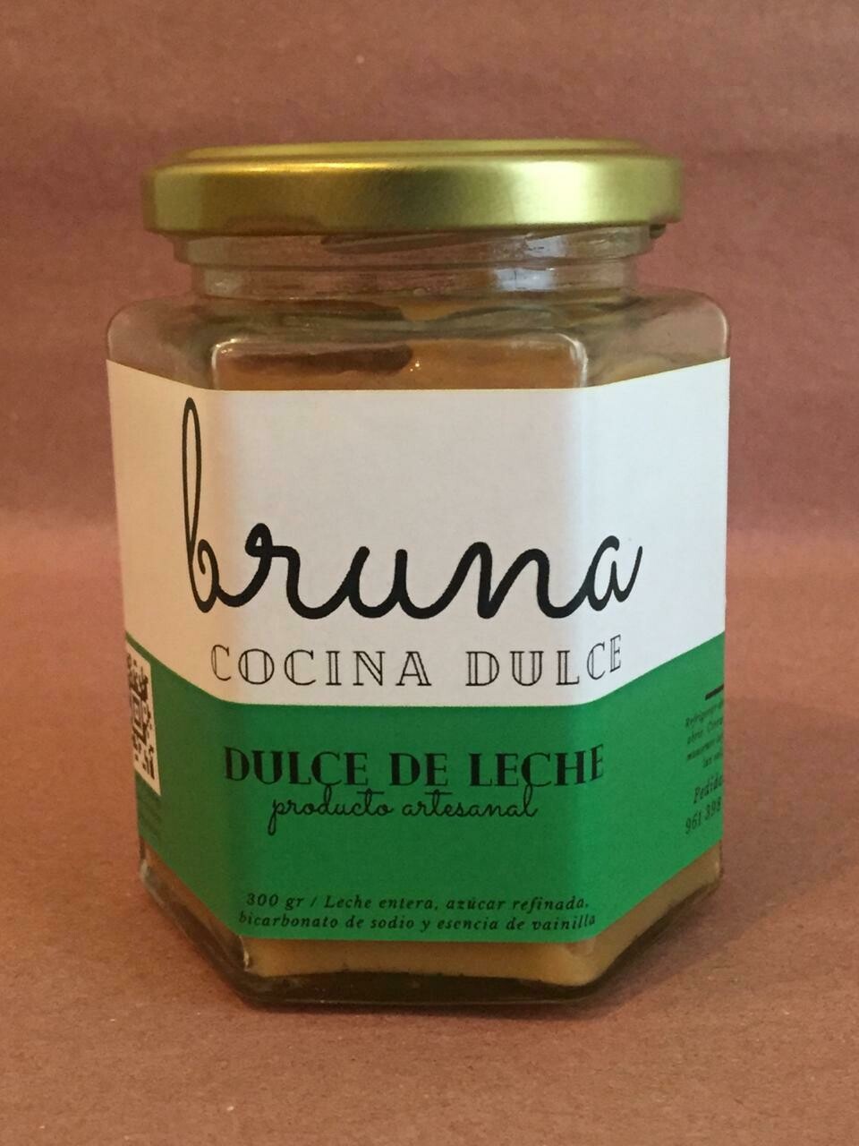 Dulce de leche