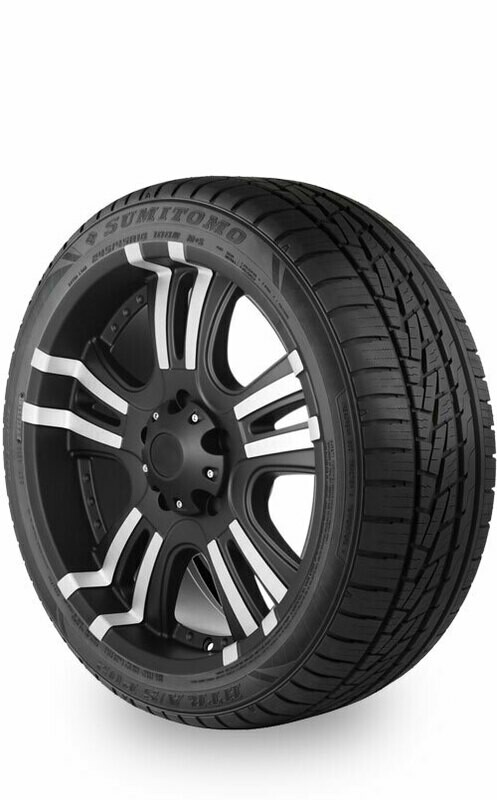 Sumitomo htr a/s p02 review