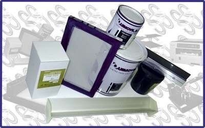 Consumibles serigrafia
