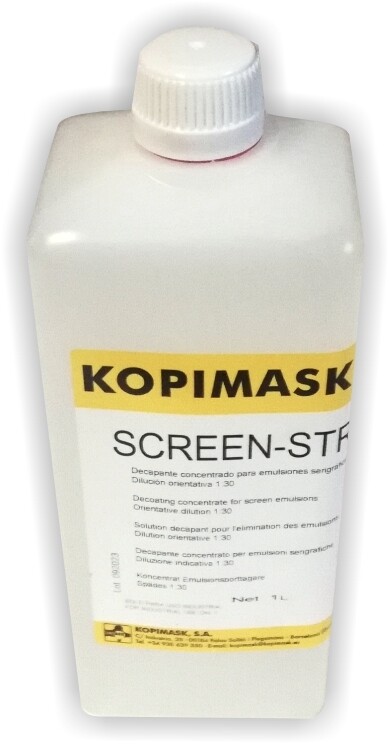 Recuperador decapante liquido KOPIMASK (1 L)