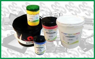 Tintas Base Agua