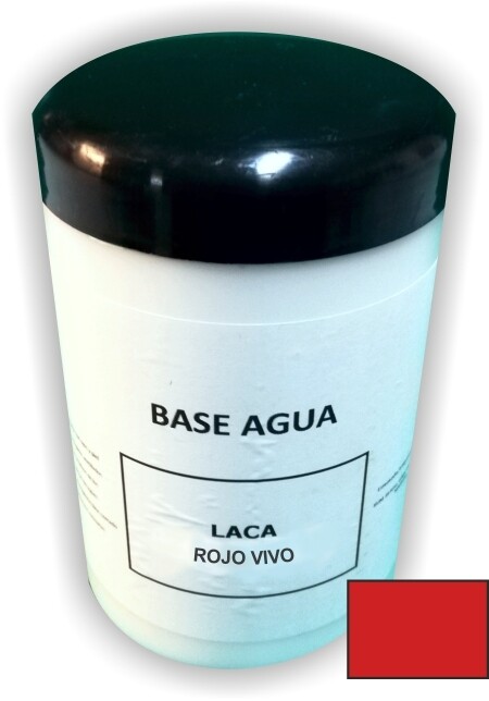 Rojo vivo  LACA (envase 1kg)