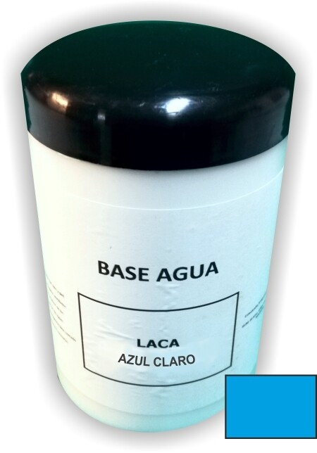 Azul claro LACA (envase 1kg)