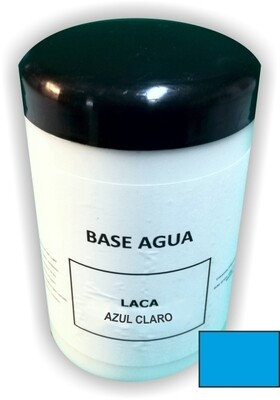 Azul claro LACA (envase 1kg) Azul claro LACA (envase 1kg)