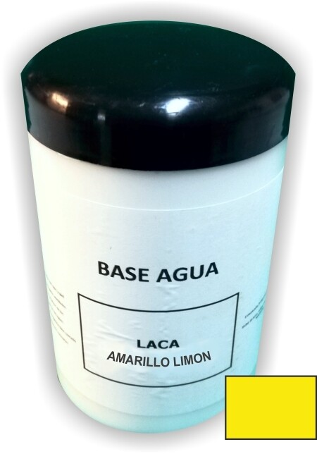 Amarillo limón LACA (envase 1kg)