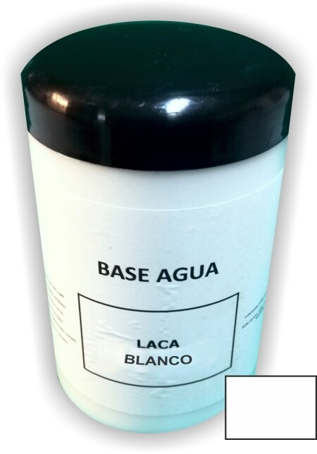 Blanco LACA (envase 1kg)