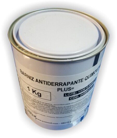 Barniz antiderrapante (envase 1kg)