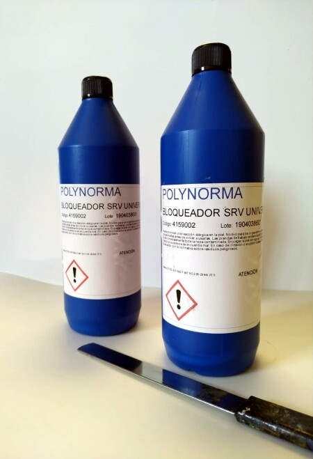 Bloqueador retocador pantallas serigrafia (envase 1L)
