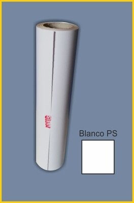 Vinilo textil SISER Blanco PSA0001 (5 m. largo x 0,5 m. ancho bobina)