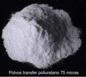 Adhesivo en polvo para transfer FTS (env. 500 grms.)