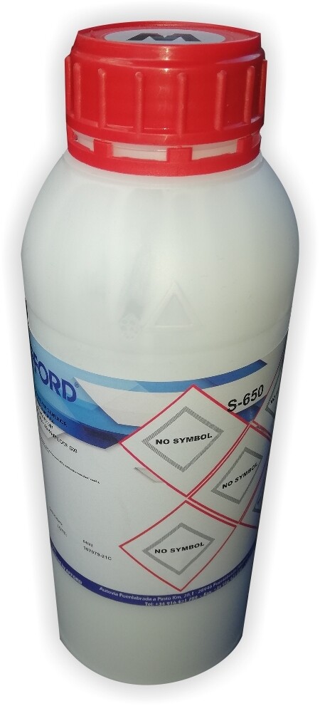 Tinta Blanca para DTF (envase 1L)