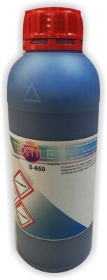 Tinta Azul para DTF (envase 1L) Tinta Azul para DTF (envase 1L)