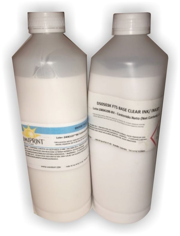 Base CLEAR FTS (envase 1L)
