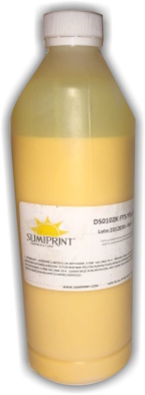 Tinta Amarilla CMYK FTS (envase 1L)