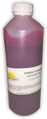 Tinta MAGENTA CMYK FTS (envase 200mlº)