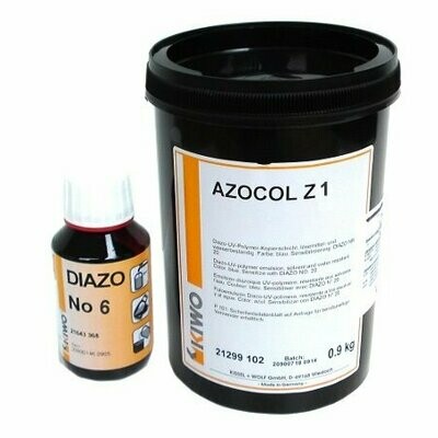 Emulsión AZOCOL Z1 Emulsión AZOCOL Z1