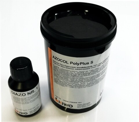 Emulsion AZOCOL POLY PLUS S