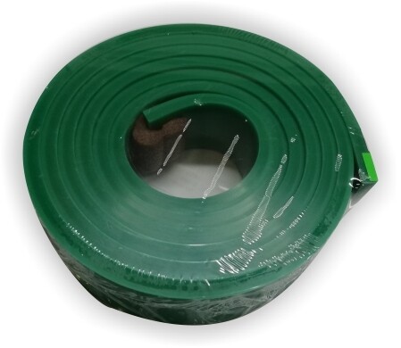 Goma regleta 1000 x 9 x 50 mm para serigrafia