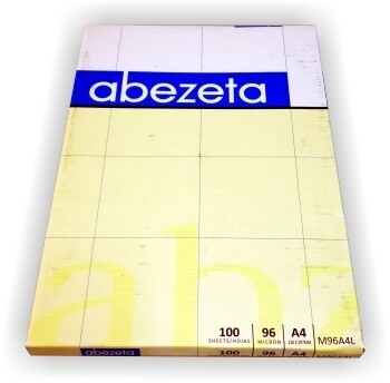 Film poliester para fotolitos M96A4L